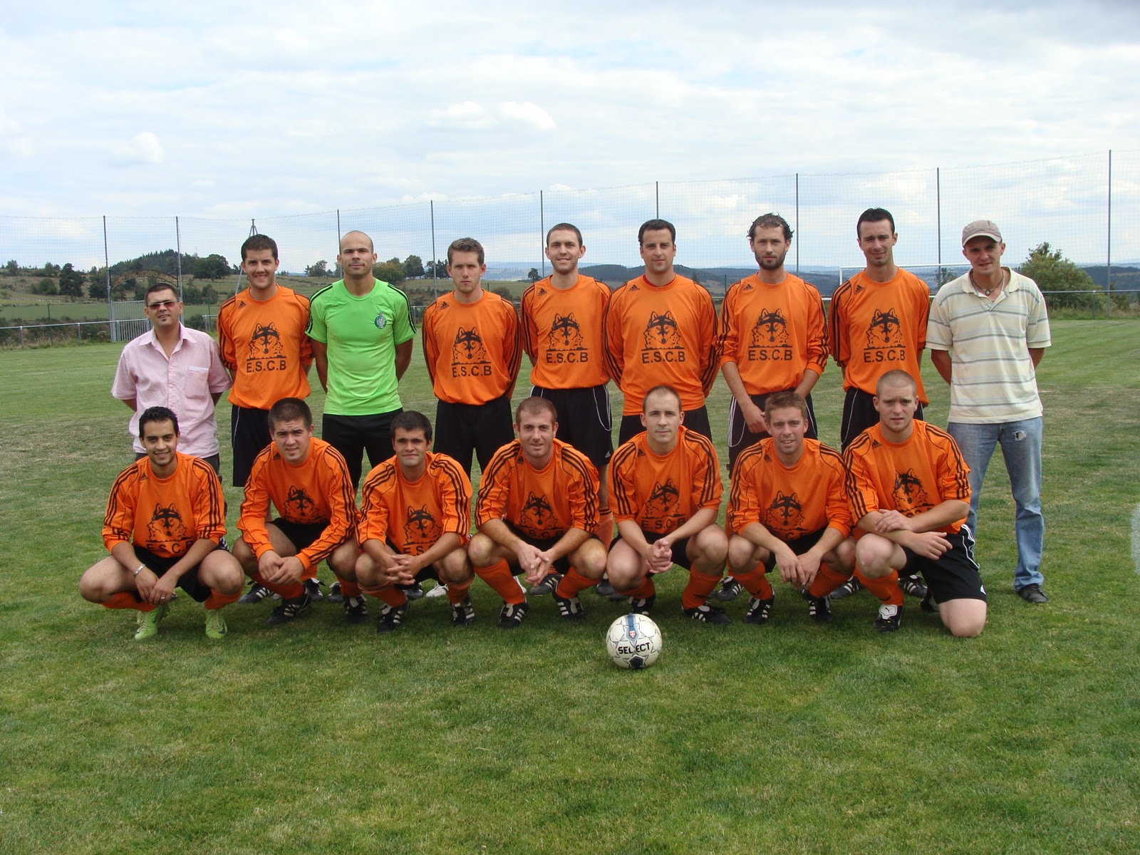 ESCB LE BUISSON 4 St Christol 2