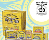 Angelo Parodi: vinci gratis una selezione dei suoi prodotti Logo Angelo Parodi: vinci gratis una selezione dei suoi prodotti
