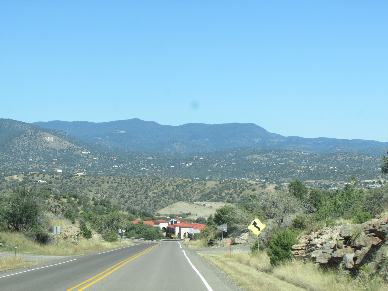 Tumbleweed Crossing Silver City, New Mexico