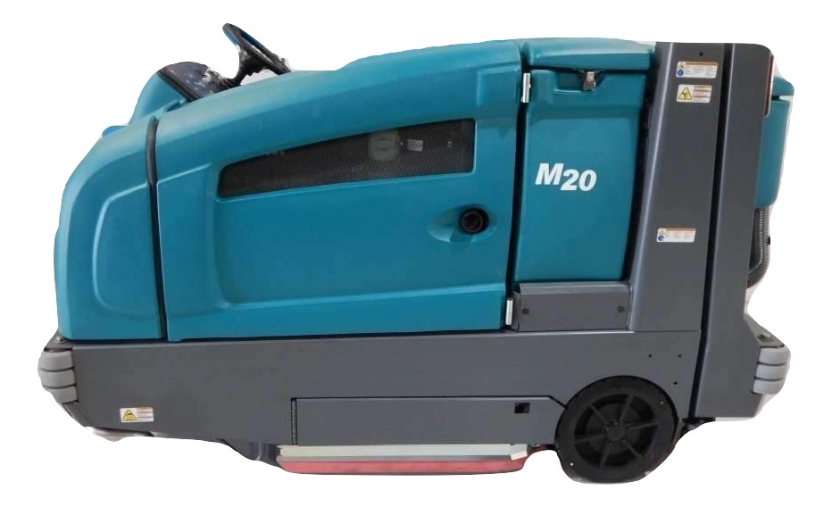 Tennant M20 Propane Rider Floor Scrubber Sweepers Now In Stock SC