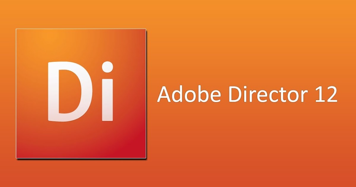adobe director 12 free download for windows 7