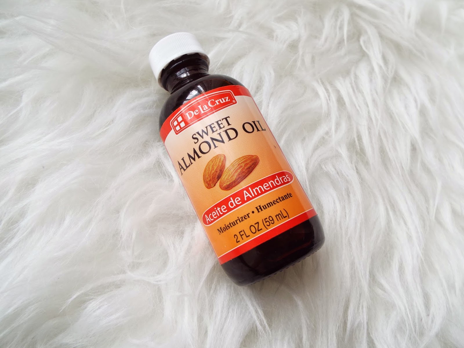 Beauty and the gin Almond Oil for Under Eye Use