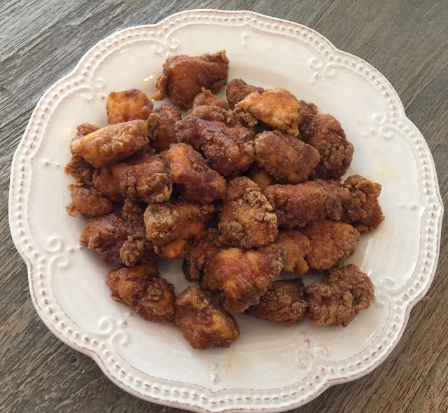 Primal Mom Chicken Nuggets