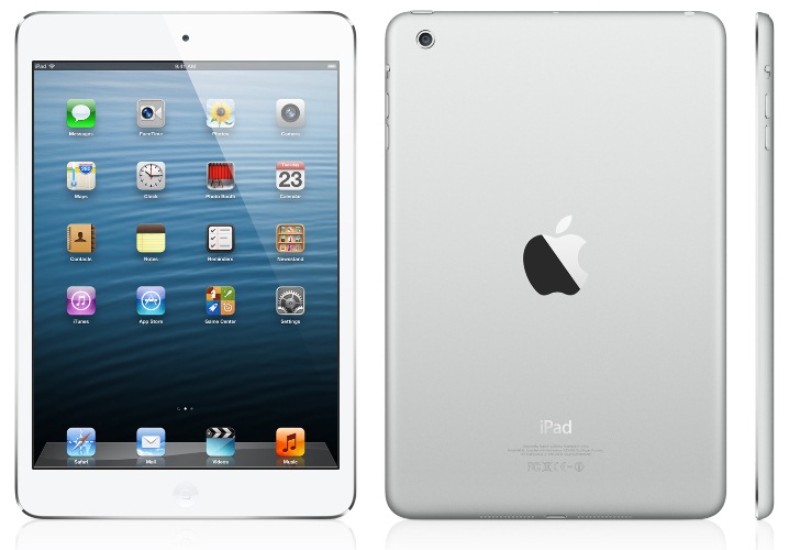 Spesifikasi dan Harga Resmi iPad Mini