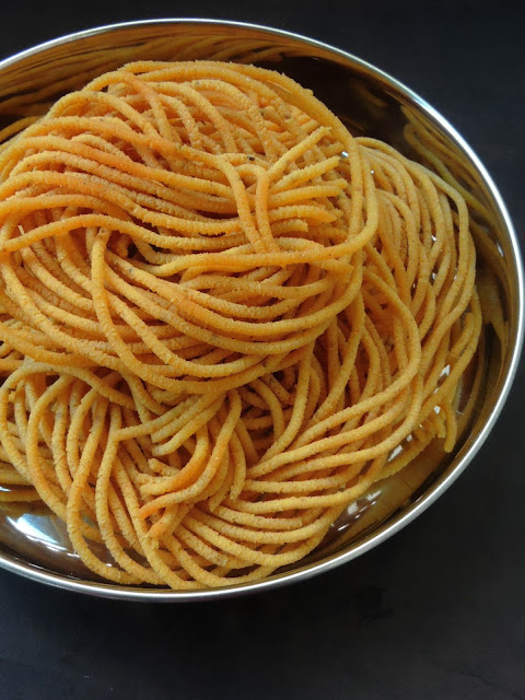 Garlic Barley Sev Garlic Barley Sev