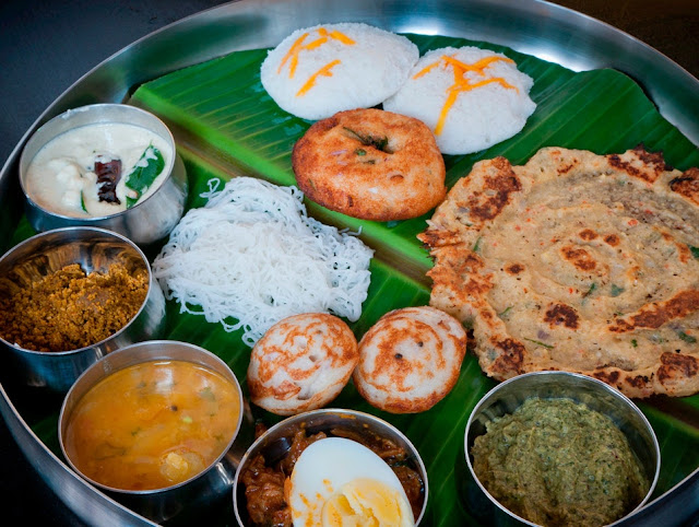 Betel Leaf Best Indian Restaurants in Malaysia