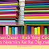 Bahan Dasar Hijab Yang Cocok Dan Nyaman Ketika Digunakan
