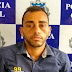 Polícia prende suspeito de atear fogo à casa de ex-companheira em Amargosa