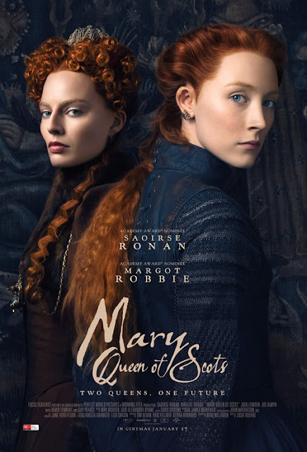 MARY QUEEN OF SCOTS (2018) ταινιες online seires xrysoi greek subs