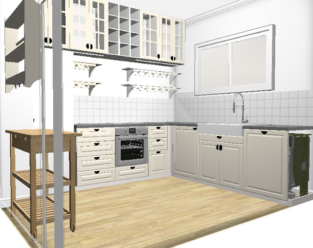 Enjoy Your Home Kuchnia w stylu Enjoy Your Home -> Kuchnia Ikea Planer Enjoy Your Home Kuchnia w stylu Enjoy Your Home -> Kuchnia Ikea Planer