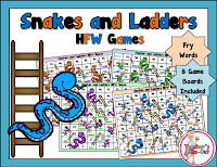  Snakes and Ladders HFW Games