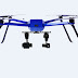 Shenzhen JTT Technology Released a Foolproof Industrial Drone - Spider C85