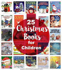 25 Christmas books for Children