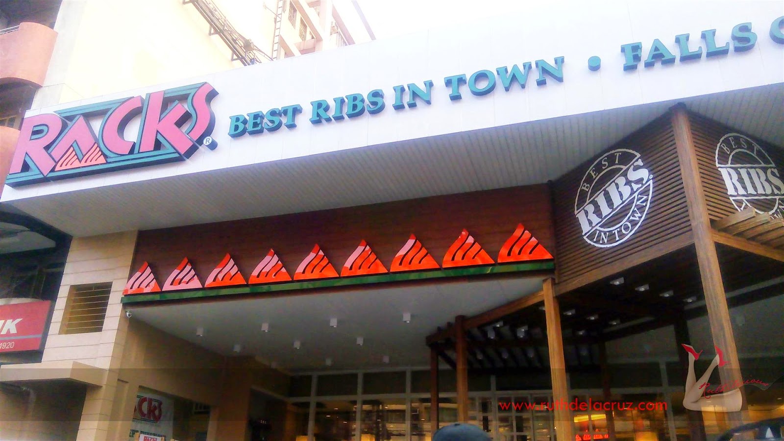 ruthdelacruz Travel and Lifestyle Blog CountryStyle Dining at Rack