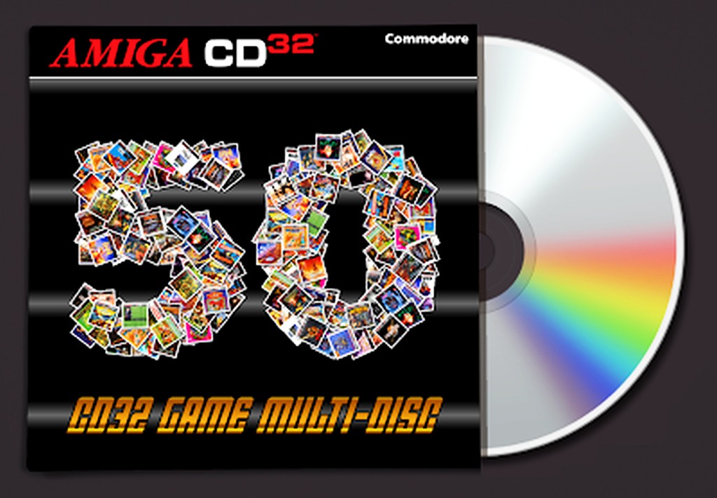 indie retro news unofficial cd32 release 50 cd32 game multi disc