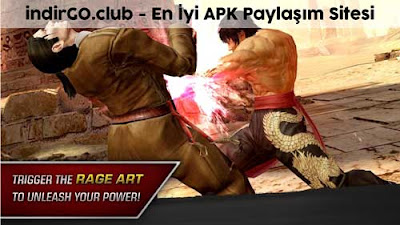 tekken android apk