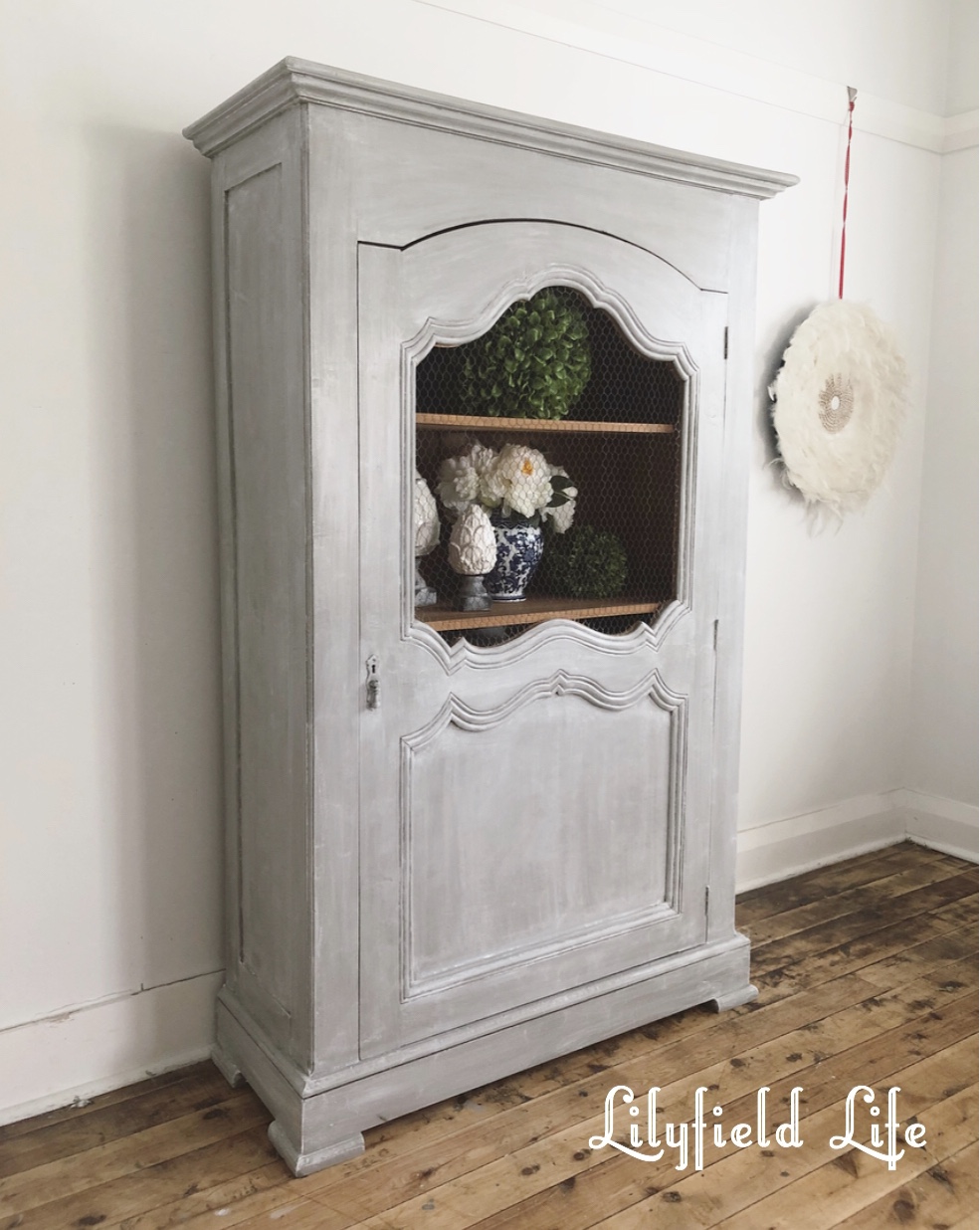 Lilyfield Life Beautiful French Linen Press
