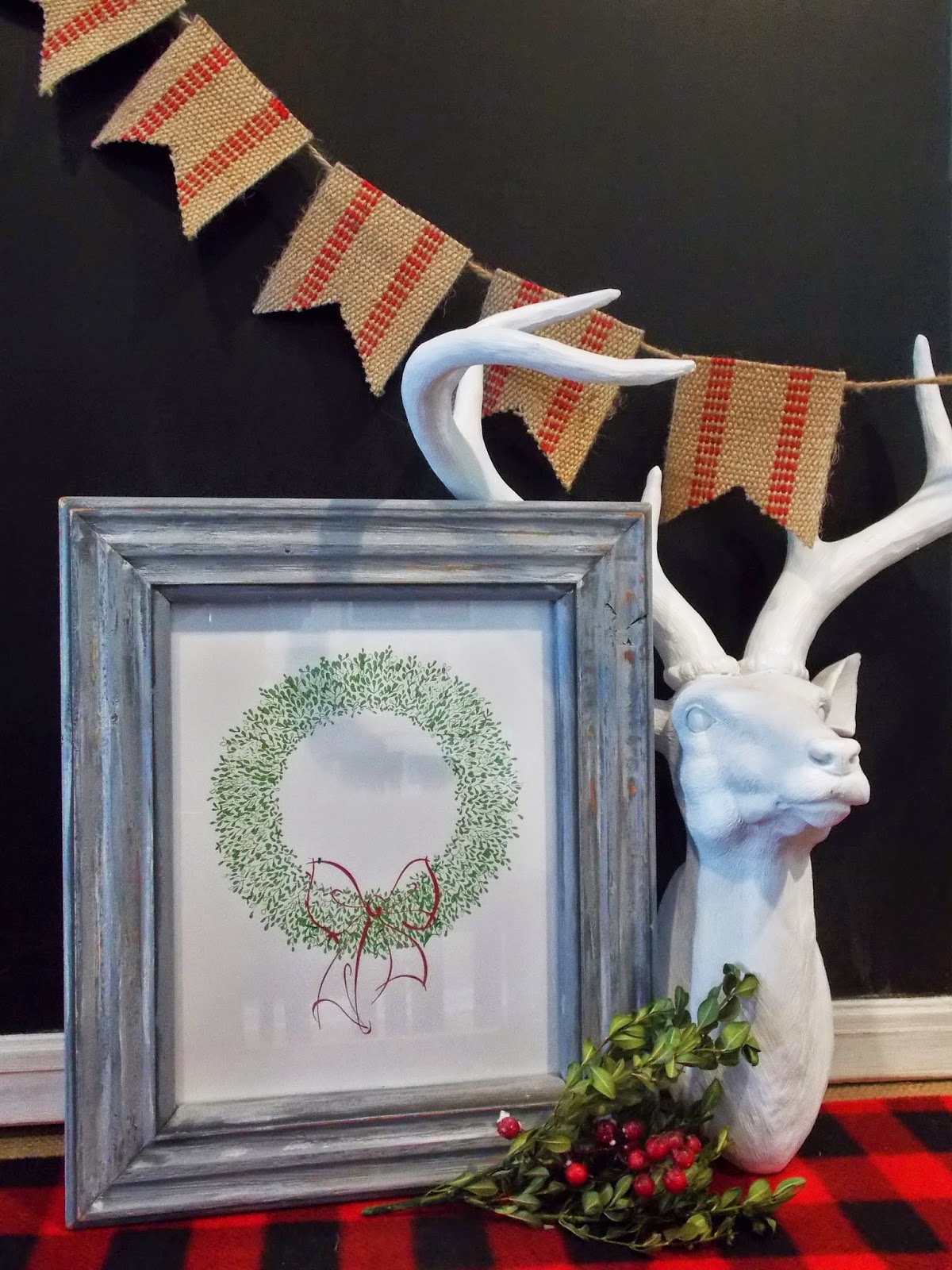 {Jessica Stout Design} HandCrafted Wood Frames GIVEAWAY!!!