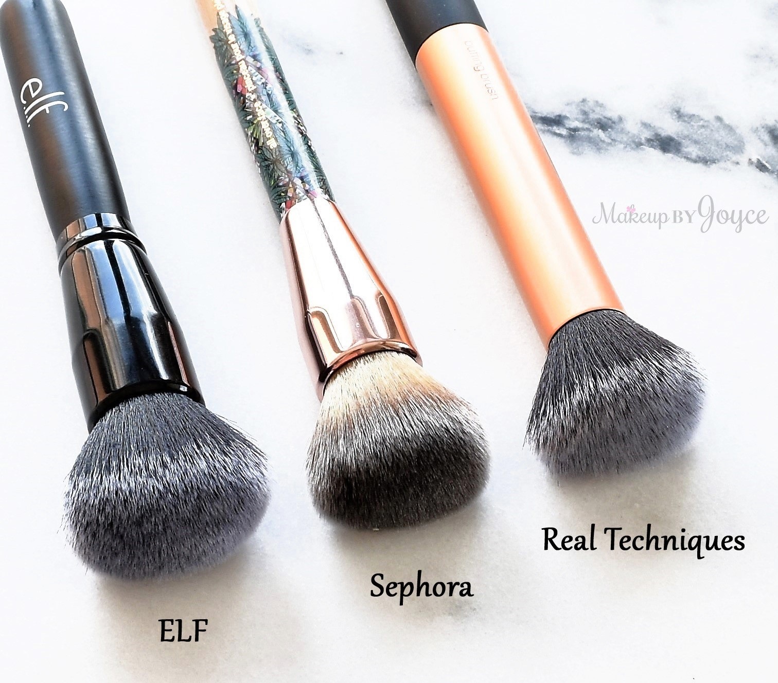 MakeupByJoyce ** ! Review + Comparisons Sephora Mara Hoffman