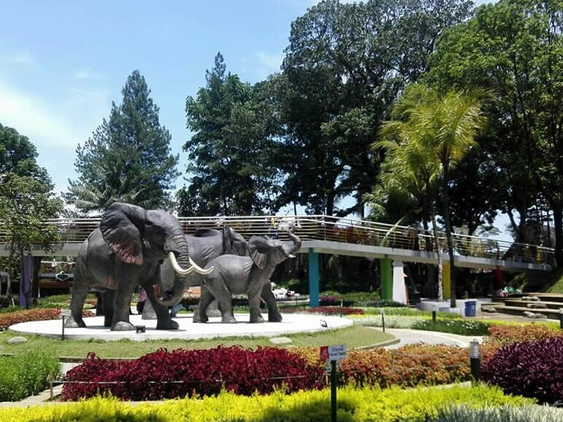 Taman Wisata Karang Resik Taman Wisata Karang Resik Tempat Wisata di Tasikmalaya Terbaru