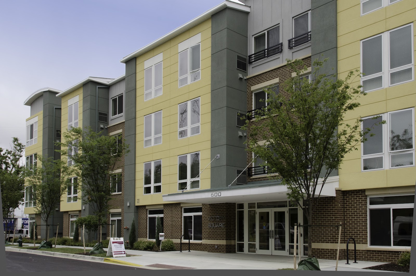 DCmud The Urban Real Estate Digest of Washington DC Victory Square