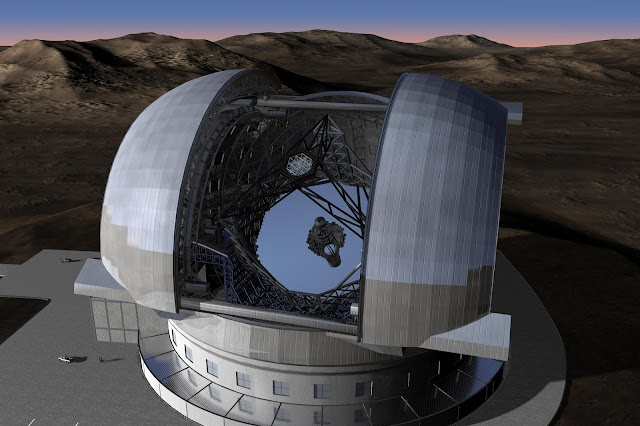 ESO very large Telescope