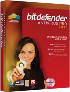 antivirus Download   BitDefender AntiVirus Pro 2011 Build 14.0.24.337