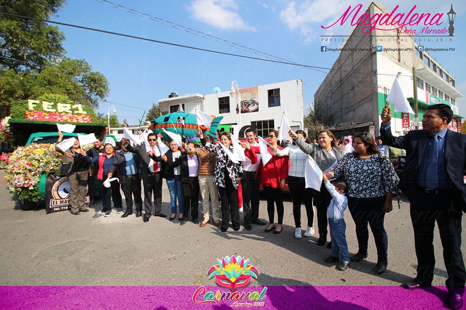 EVENTOS CULTURALES EN ACAMBAY DE RUIZ