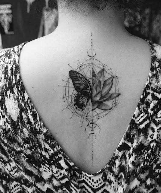 Tatuagens delicadas para as meninas Tatuagens delicadas para as meninas