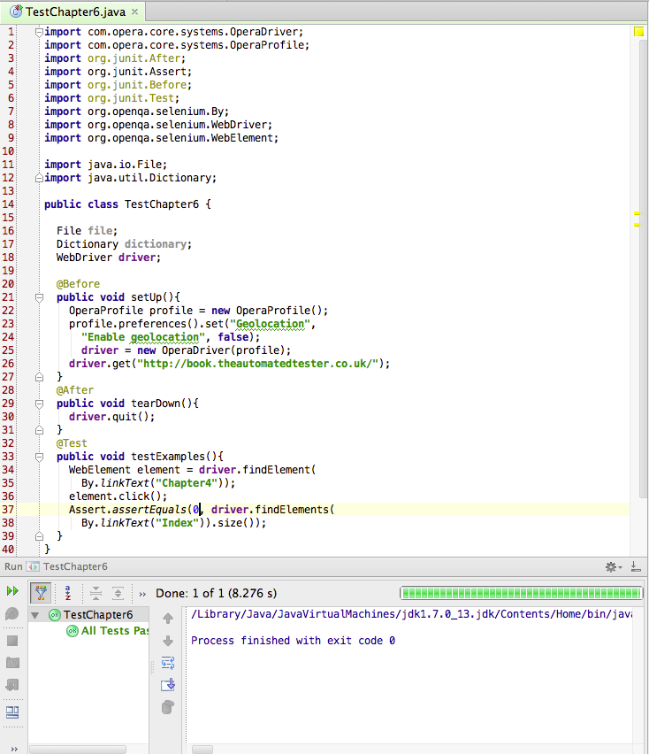 TESTHEAD: PRACTICUM: Selenium 2 Testing Tools Beginner's Guide: Working ...