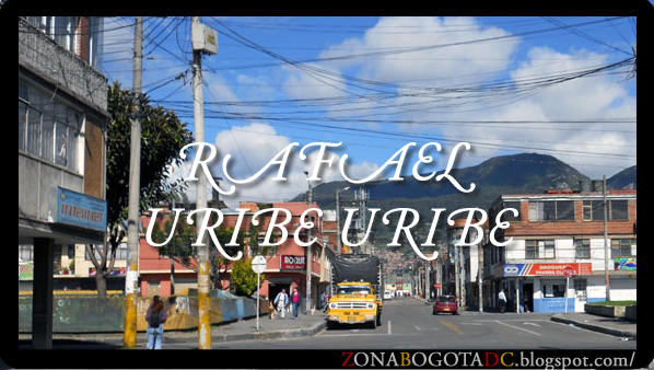 portada de Rafael Uribe Uribe