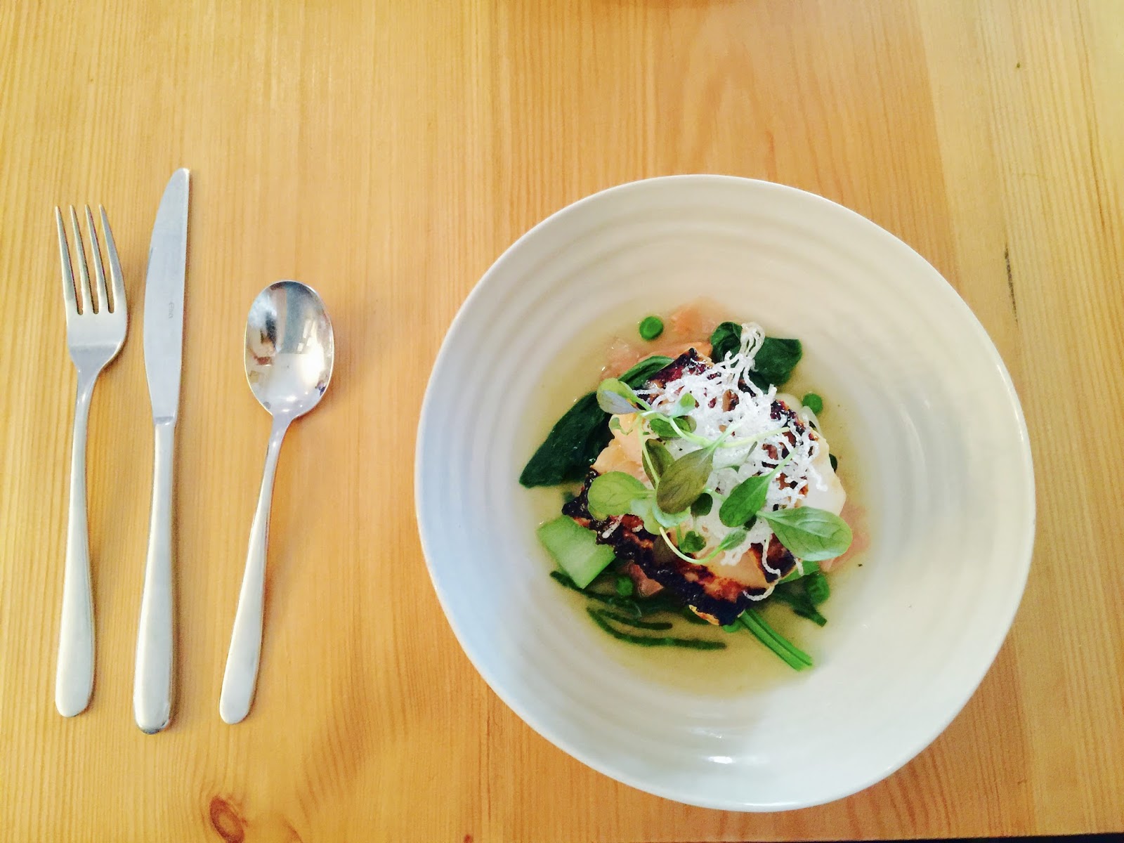 EATING OUT Burnt Truffle, Chester FOOD LIFE + em