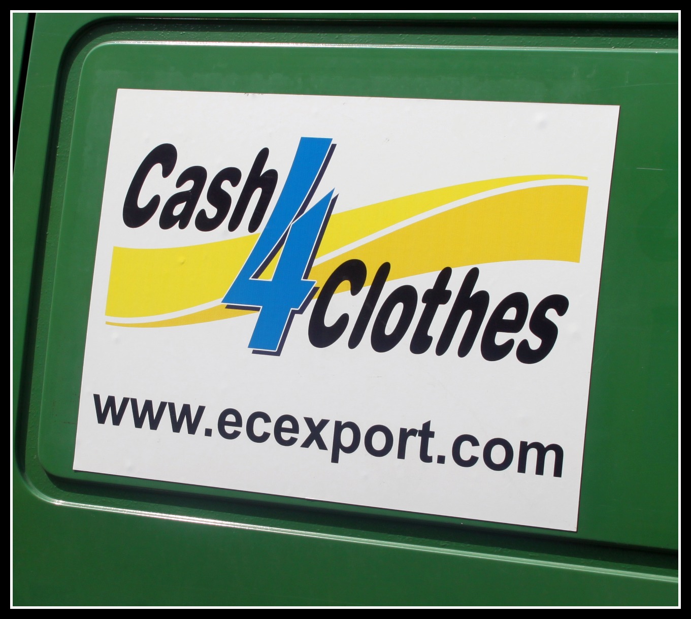 Working Mum Of 4 Cash 4 Clothes