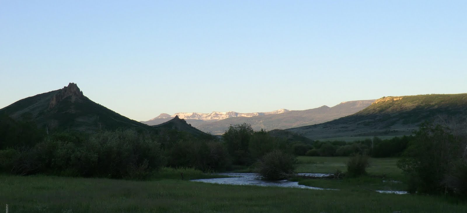 Colorado High Country 1200 PreRide Day 3 Gore Pass Grand Lake