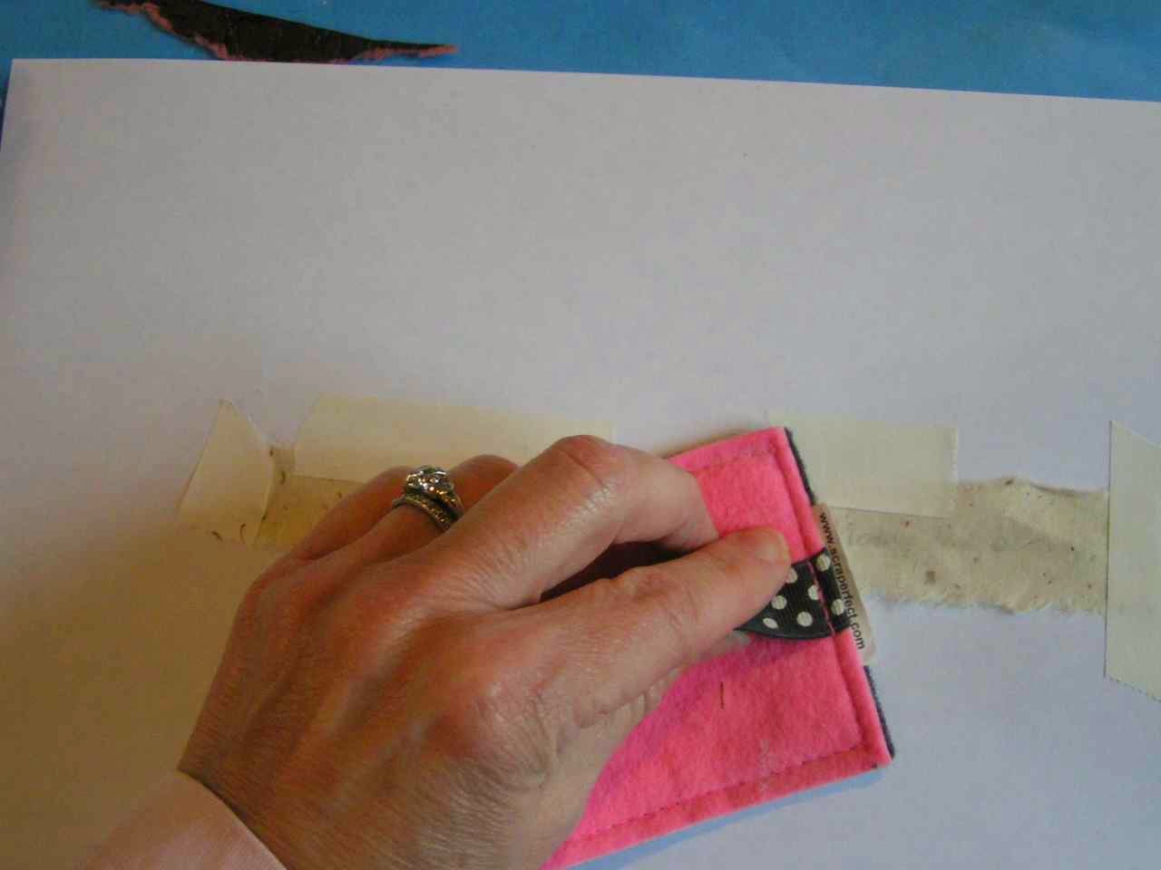 How to STOP Inkjet Printing from Smearing! ScraPerfect