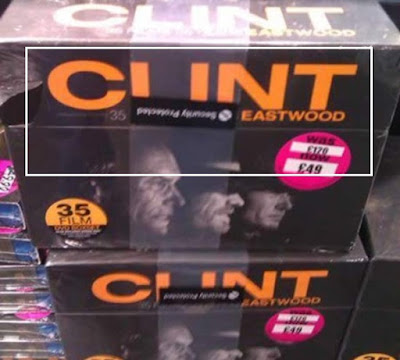 clint eastwood series