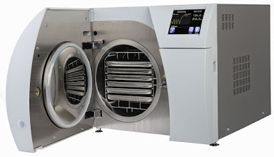 autoclave