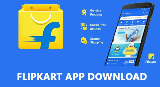 Flipkart App Download for Android & iPhone/iPad (Official Latest Version)