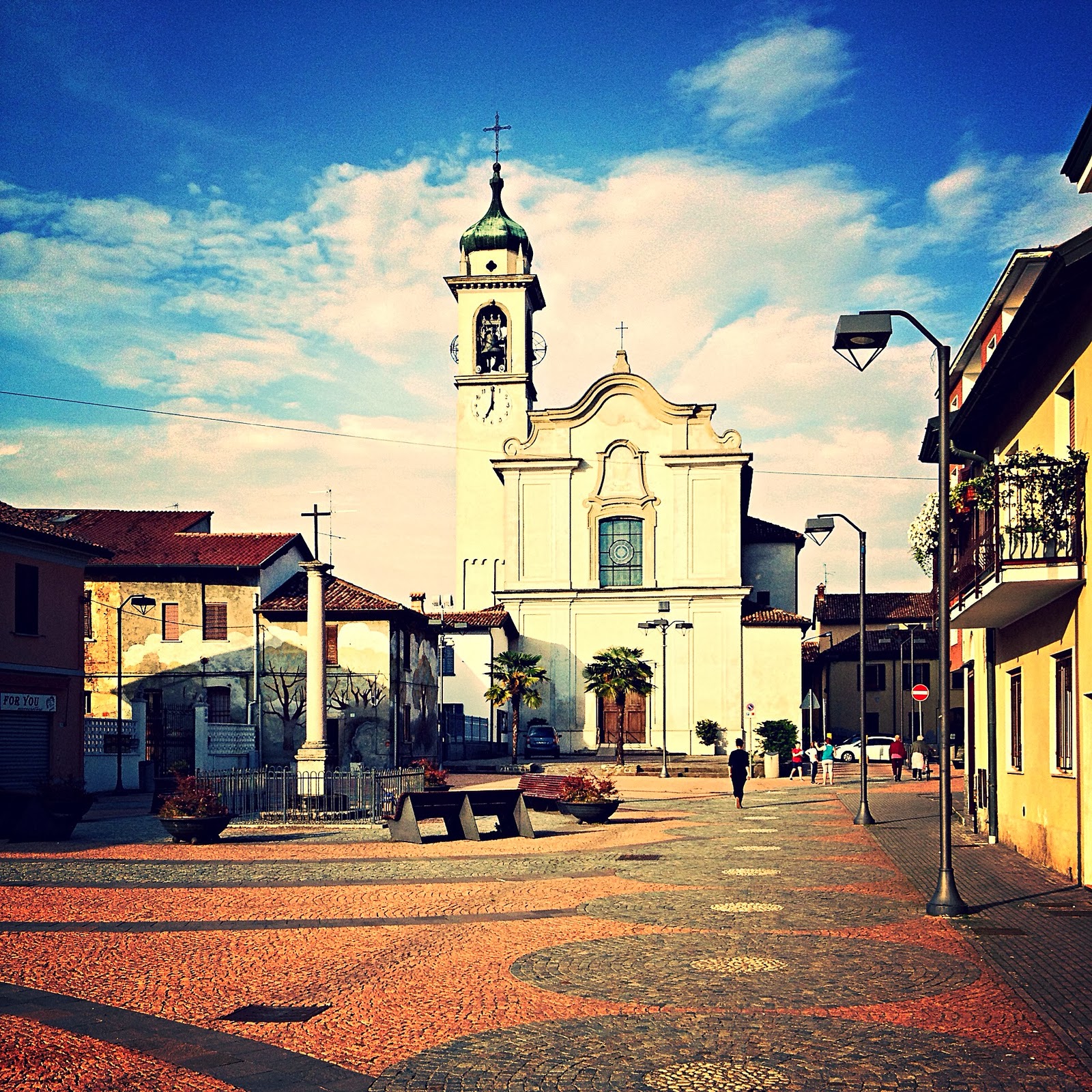 Homo Sodo Settala (Milano).