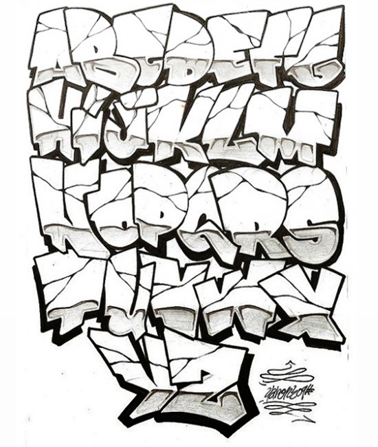 Home Health Care Graffiti Letters S Magic Power