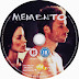 Memento DVD Label