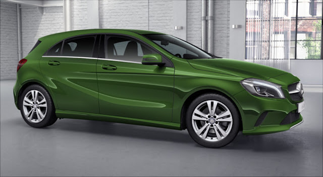 Mercedes A200 2019 Mercedes A200 2019