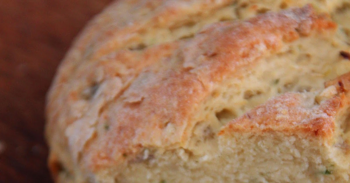 Jo and Sue Irish Potato Bread