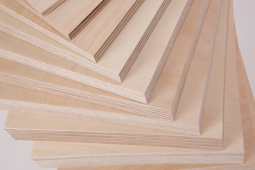 shuttering plywood Birch (Brown) Plywood