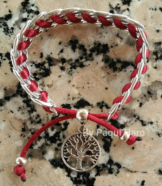 pulsera arbol de la vida pulsera arbol de la vida