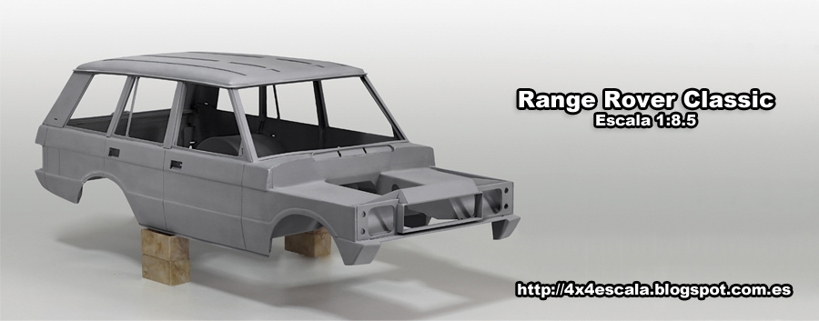 Range Rover Classic RC