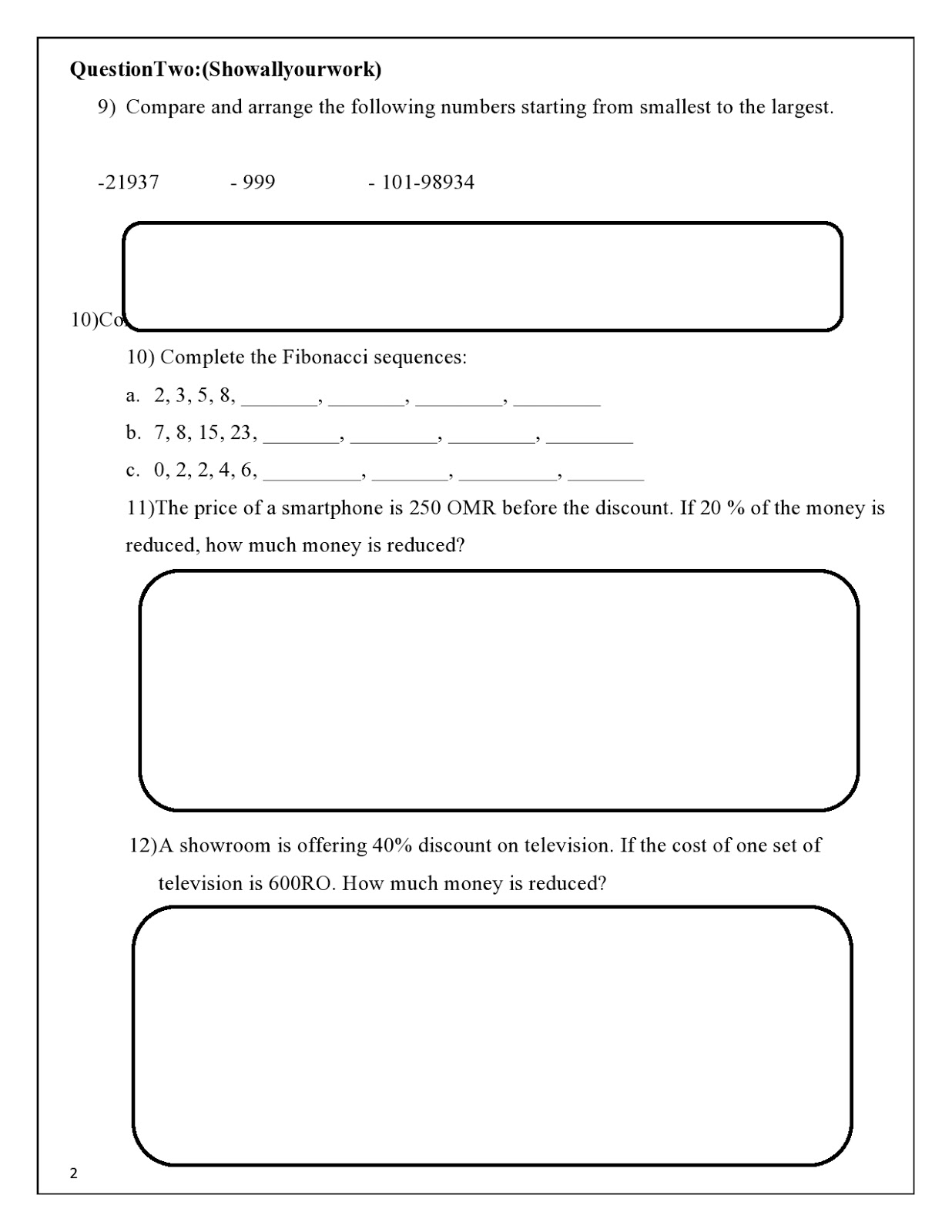 Birla World School Oman Stationery List For Grade 5 vrogue.co