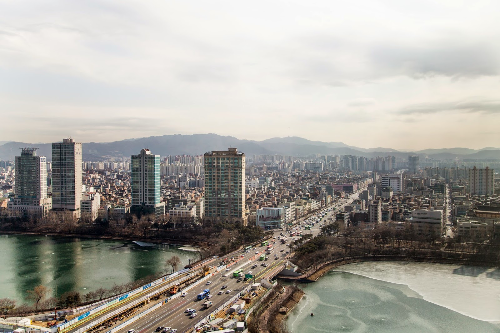 Korea Weather In October Parnaz Kharal