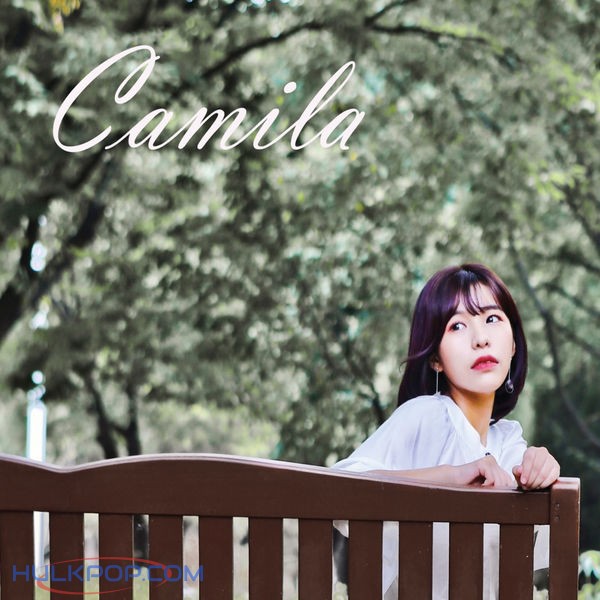 CAMILA – It’s Alright – EP