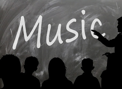 Music teaching business at home